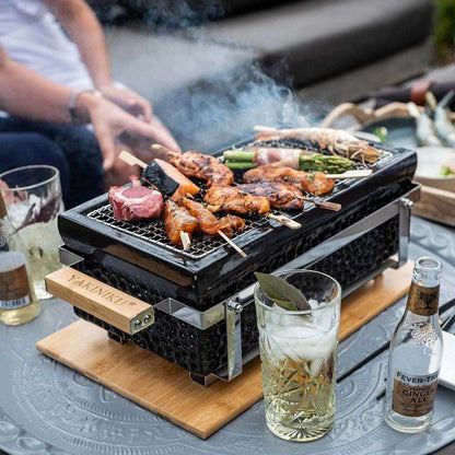 Shichirin Tafelgrill Rechthoekig