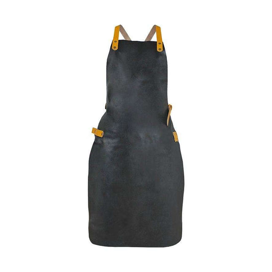 Barbecue accessoire schort kunstleer