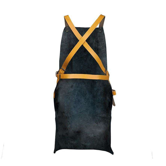 Barbecue accessoire schort kunstleer