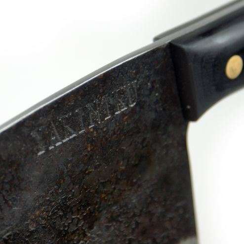 BBQ Accessoire Bijl