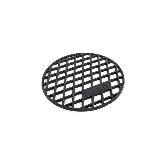 Shichirin Tafelgrill Rond Accessoire Rooster Gietijzer met Meatmarker