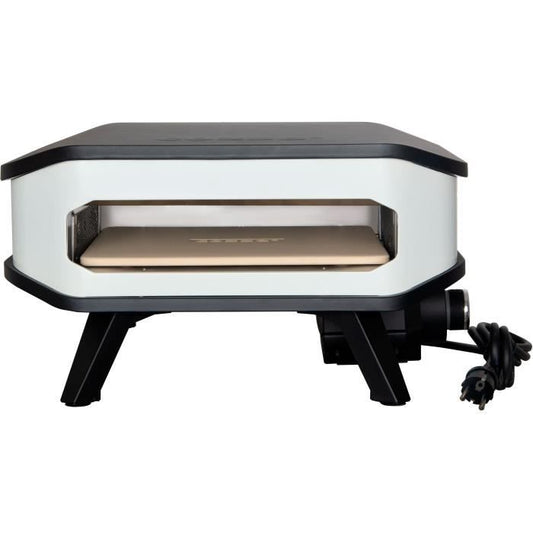 Elektrische pizzaoven 13 - COZZE - 90355 - 230V/2200W - Deur