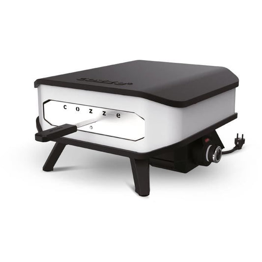 Elektrische pizzaoven 13 - COZZE - 90355 - 230V/2200W - Deur