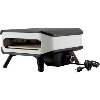 Elektrische pizzaoven 13 - COZZE - 90355 - 230V/2200W - Deur