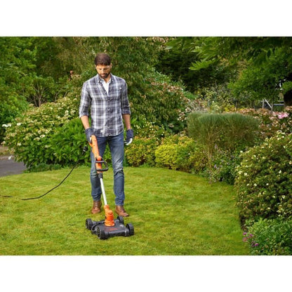 BLACK & DECKER 3-in-1 gereedschap - 30cm 550W BESTA530CM