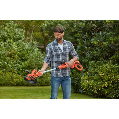 BLACK & DECKER 3-in-1 gereedschap - 30cm 550W BESTA530CM