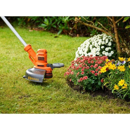 BLACK & DECKER 3-in-1 gereedschap - 30cm 550W BESTA530CM