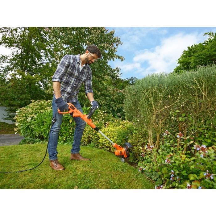 BLACK & DECKER 3-in-1 gereedschap - 30cm 550W BESTA530CM
