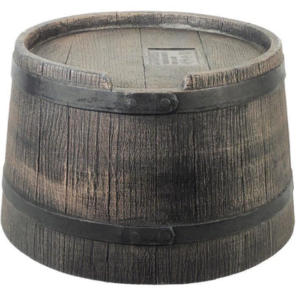 Natuur Regentonhouder 30,5x58cm Bruin