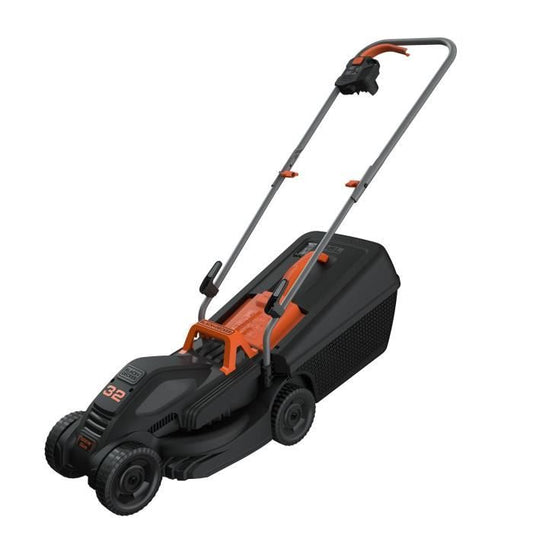 BLACK & DECKER Grasmaaier 32cm - 1000W BEMW351