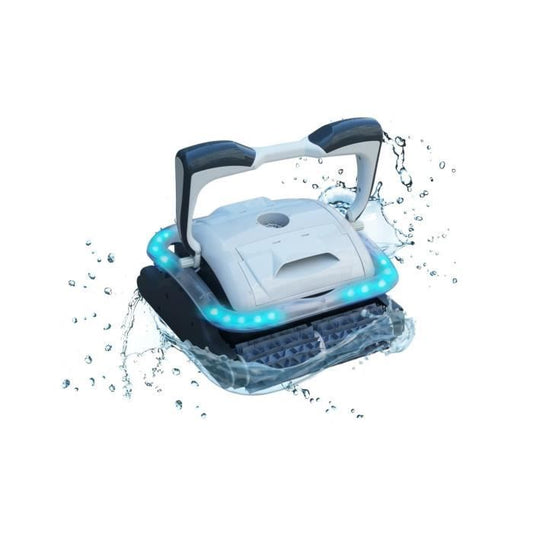 PRESTO LED zwembadreinigingsrobot van BESTWAY