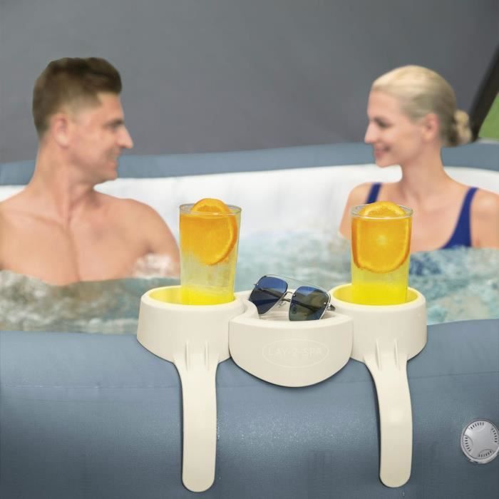 Bekerhouder voor Lay-Z-Spa Bestway 35x23,2x20,5 cm