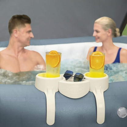 Bekerhouder voor Lay-Z-Spa Bestway 35x23,2x20,5 cm