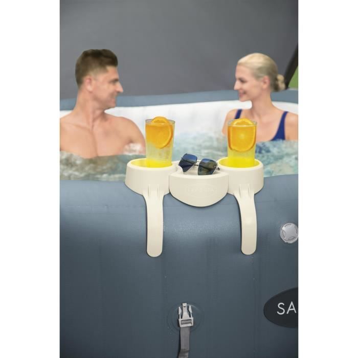 Bekerhouder voor Lay-Z-Spa Bestway 35x23,2x20,5 cm