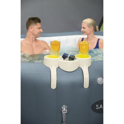 Bekerhouder voor Lay-Z-Spa Bestway 35x23,2x20,5 cm