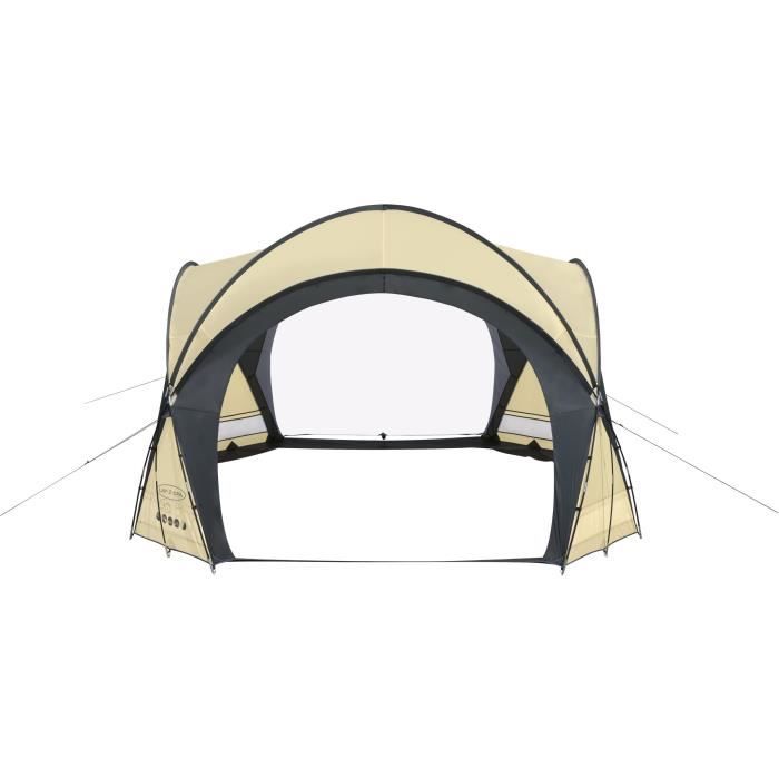 BESTWAY Beschermende koepel voor Lay-Z-Spa - 390 x 390 x 255 cm