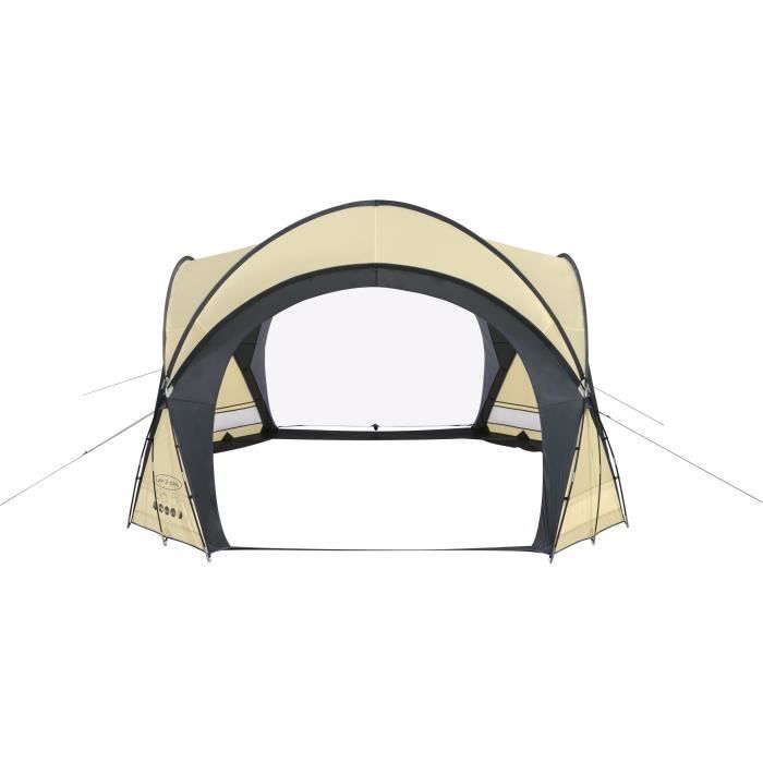 BESTWAY Beschermende koepel voor Lay-Z-Spa - 390 x 390 x 255 cm