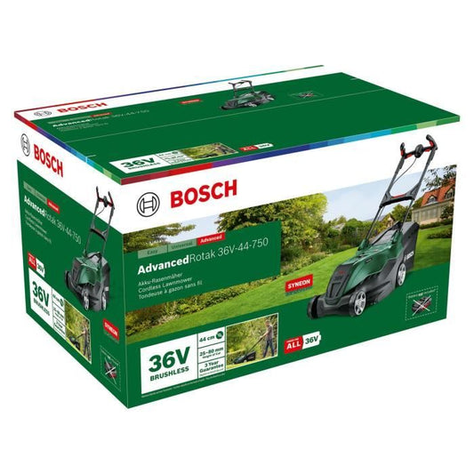 Accu grasmaaier 36V-44-750