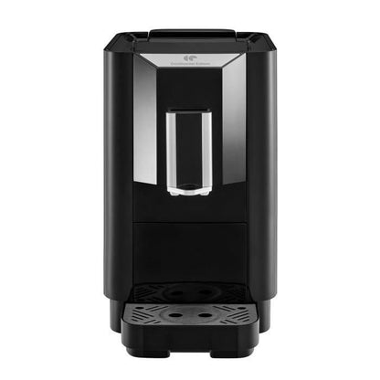 Espressomolenmachine - CONTINENTAL EDISON - CECFAUTOB - 19 Bar - 1450 W - Zwart