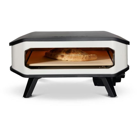 Elektrische pizzaoven 17 - COZZE - 90356 - 230V/2200W - Deur