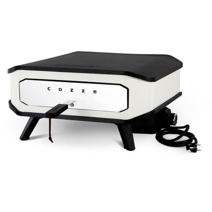Elektrische pizzaoven 17 - COZZE - 90356 - 230V/2200W - Deur