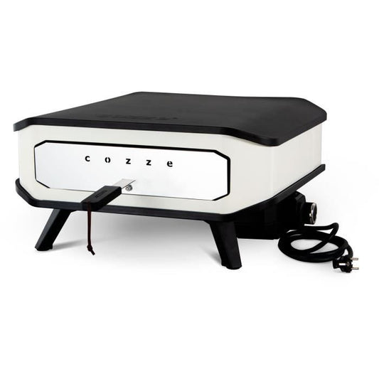 Elektrische pizzaoven 17 - COZZE - 90356 - 230V/2200W - Deur