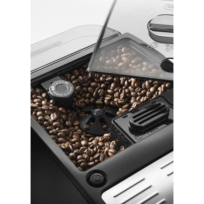 DELONGHI ETAM29.510B Espressomolen - zwart