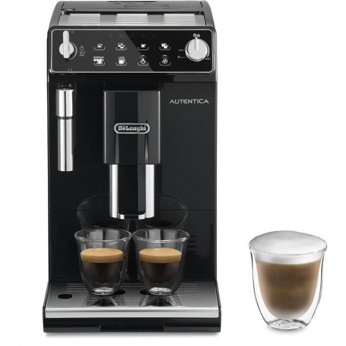 DELONGHI ETAM29.510B Espressomolen - zwart
