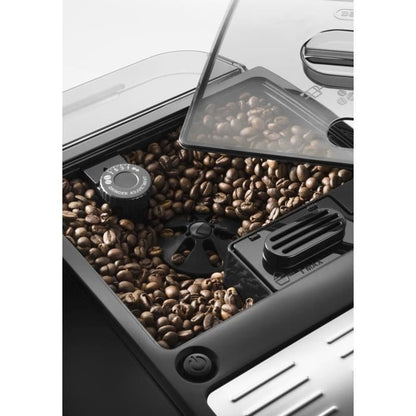 DELONGHI ETAM29.620.SB Espressomachine Autentica Plus met bonenmaler - Zilver
