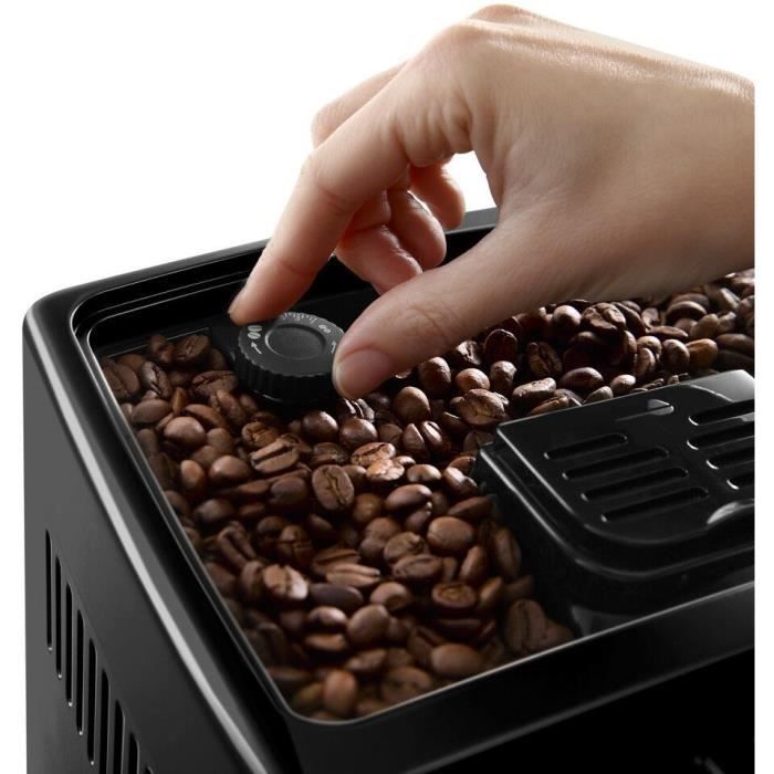 DELONGHI ECAM 350.15.B Espressomolen DINAMICA 4 recepten - Zwart