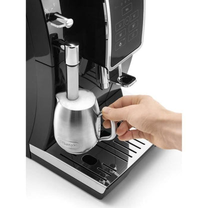 DELONGHI ECAM 350.15.B Espressomolen DINAMICA 4 recepten - Zwart