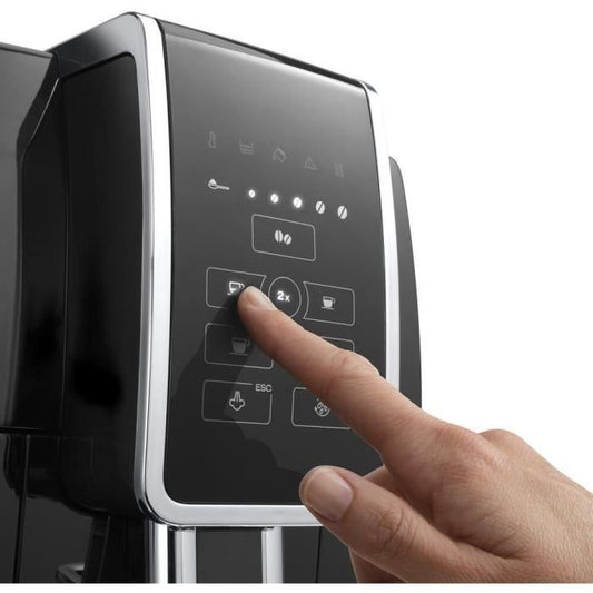 DELONGHI ECAM 350.15.B Espressomolen DINAMICA 4 recepten - Zwart