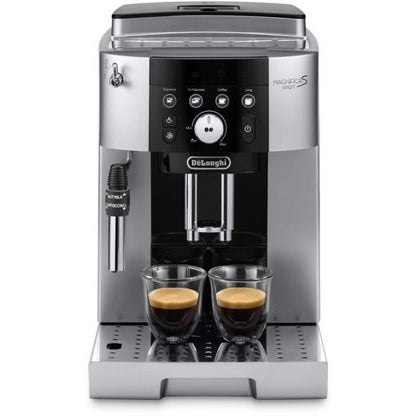 Delonghi Shredder Espresso Machine - Magnifica S SMART - roestvrij staal
