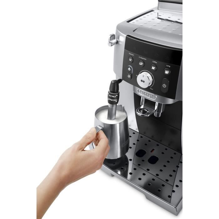 Delonghi Shredder Espresso Machine - Magnifica S SMART - roestvrij staal