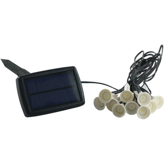 GALIX Garland 10 LED zonne-energie te planten - 5m