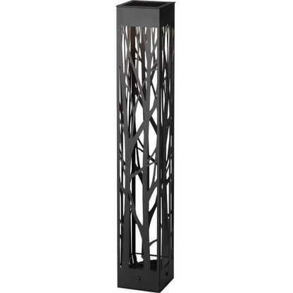 Decoratie GALIX G4465 zonnebaken - 20 lumen - Om vast te schroeven of te planten - H70cm - Warm Wit