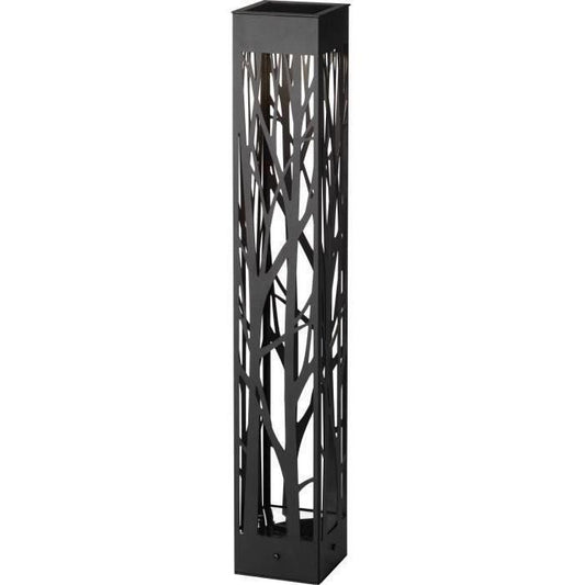 Decoratie GALIX G4465 zonnebaken - 20 lumen - Om vast te schroeven of te planten - H70cm - Warm Wit