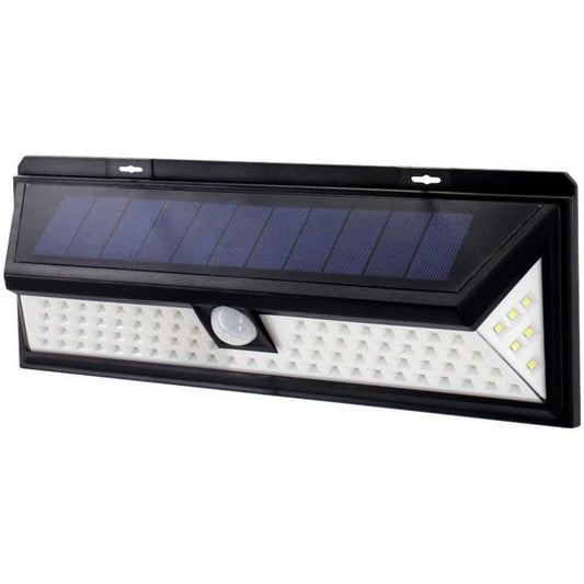 Zonnewandlamp - GALIX - G4565 - Zeer helder met bewegingssensor - 300 Lumen