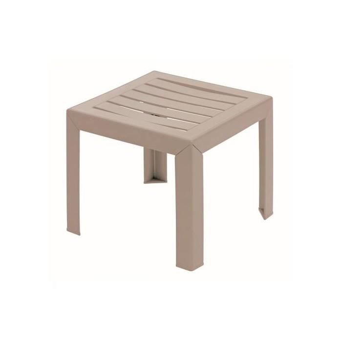 MIAMI SALONTAFEL 40X40X38