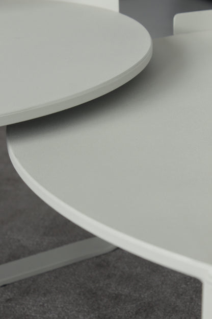 DAZA LIVING METALEN KOFFIETAFEL