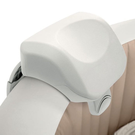 INTEX Luxe Pure Spa hoofdsteun - Wit