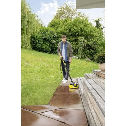 KARCHER T-Racer T 5 oppervlaktereiniger - Geel en zwart