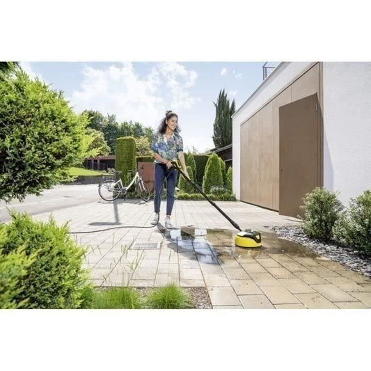 KARCHER T-Racer T 5 oppervlaktereiniger - Geel en zwart