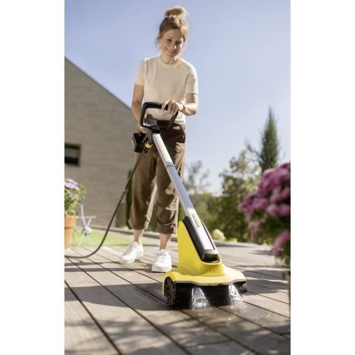Terrasreiniger KARCHER terrasreiniger PCL 3-18 (zonder batterij)
