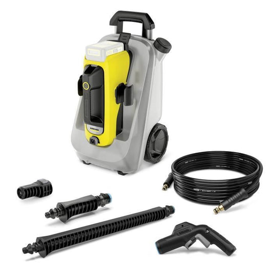 OC 6-18 Premium mid-pressure mobiele reiniger (zonder verwijderbare batterij)