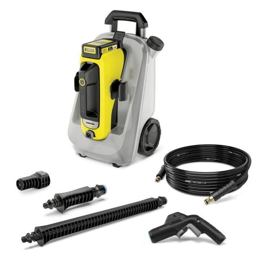 OC 6-18 Premium middendruk mobiele reiniger (met 18 V / 2,5 Ah accu + standaard lader)