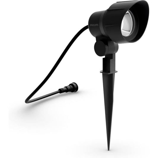 Buitenspot PHILIPS Laagspanning GardenLink 1x6W, 2700K, IP44