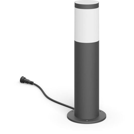 PHILIPS  buitenterminal, laagspanning 6W, 2700K - Antraciet