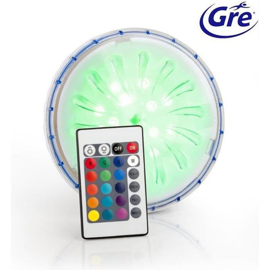 GRE-projector - LED-kleur
