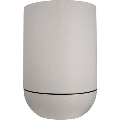 Bloembak - RISS - RIVIERA GRANIT TULIPE - Kunststof - Diameter 50 cm - Steen